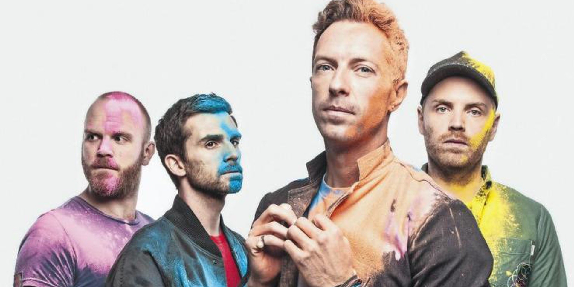 It's true: Coldplay will be coming back to Singapore