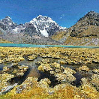 tourhub | Unu Raymi Tour Operator & Lodges | TREK & CLIMB: NEVADO QAMPA (5,500M) 