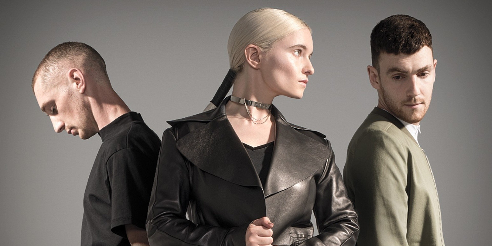 Clean Bandit's fusion of classical strings and future pop hooks have taken over the radio