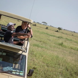 tourhub | G Adventures | Zimbabwe to Kenya Overland Safari 