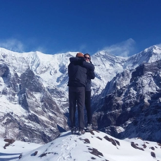 tourhub | Sherpa Expedition & Trekking | Mardi Himal Trek 