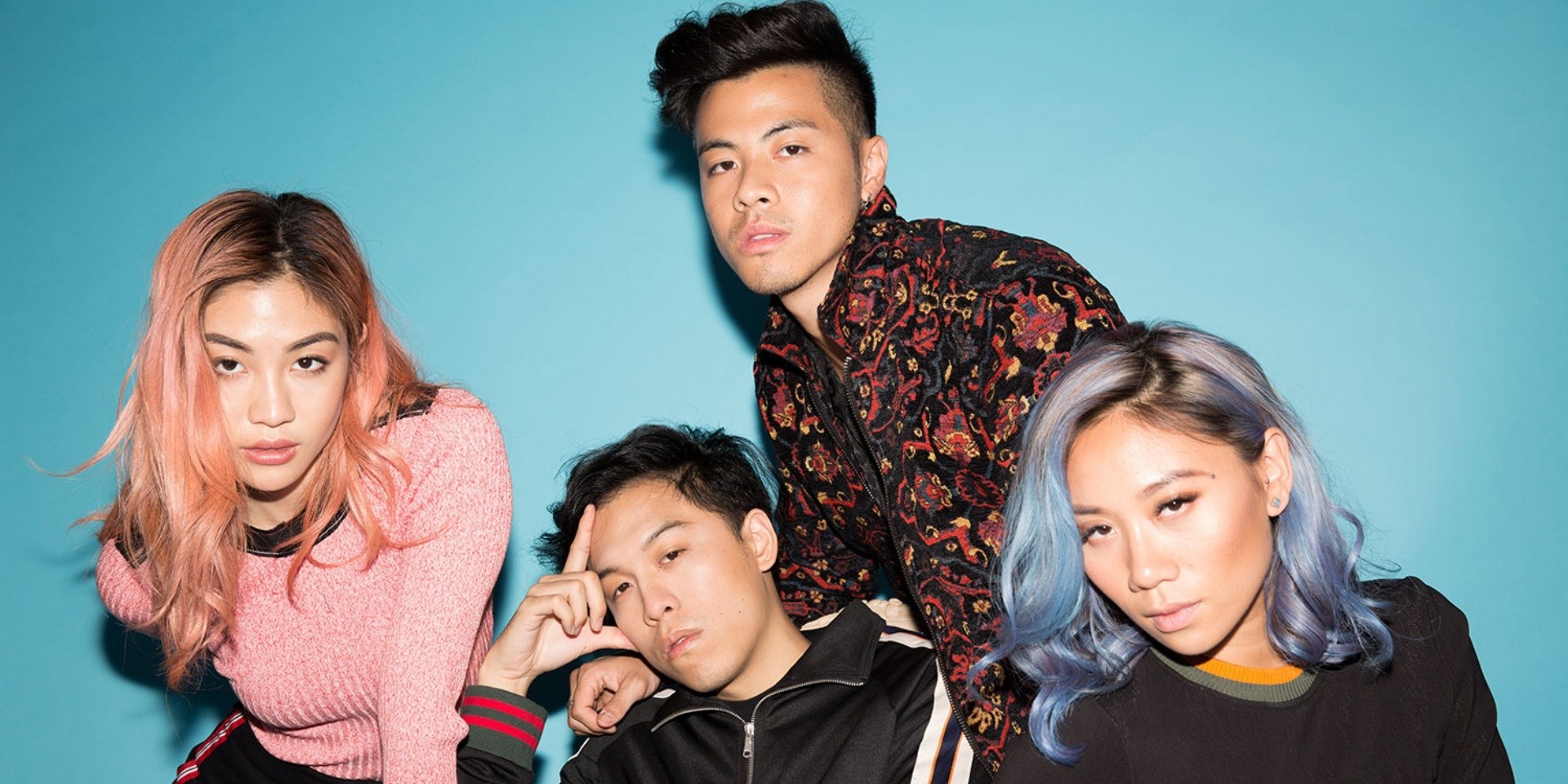 The Sam Willows to perform at AIA Glow Festival 2019