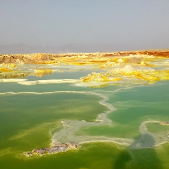 tourhub | GishAbay Ethiopia Tours | Danakil Depression Tour 