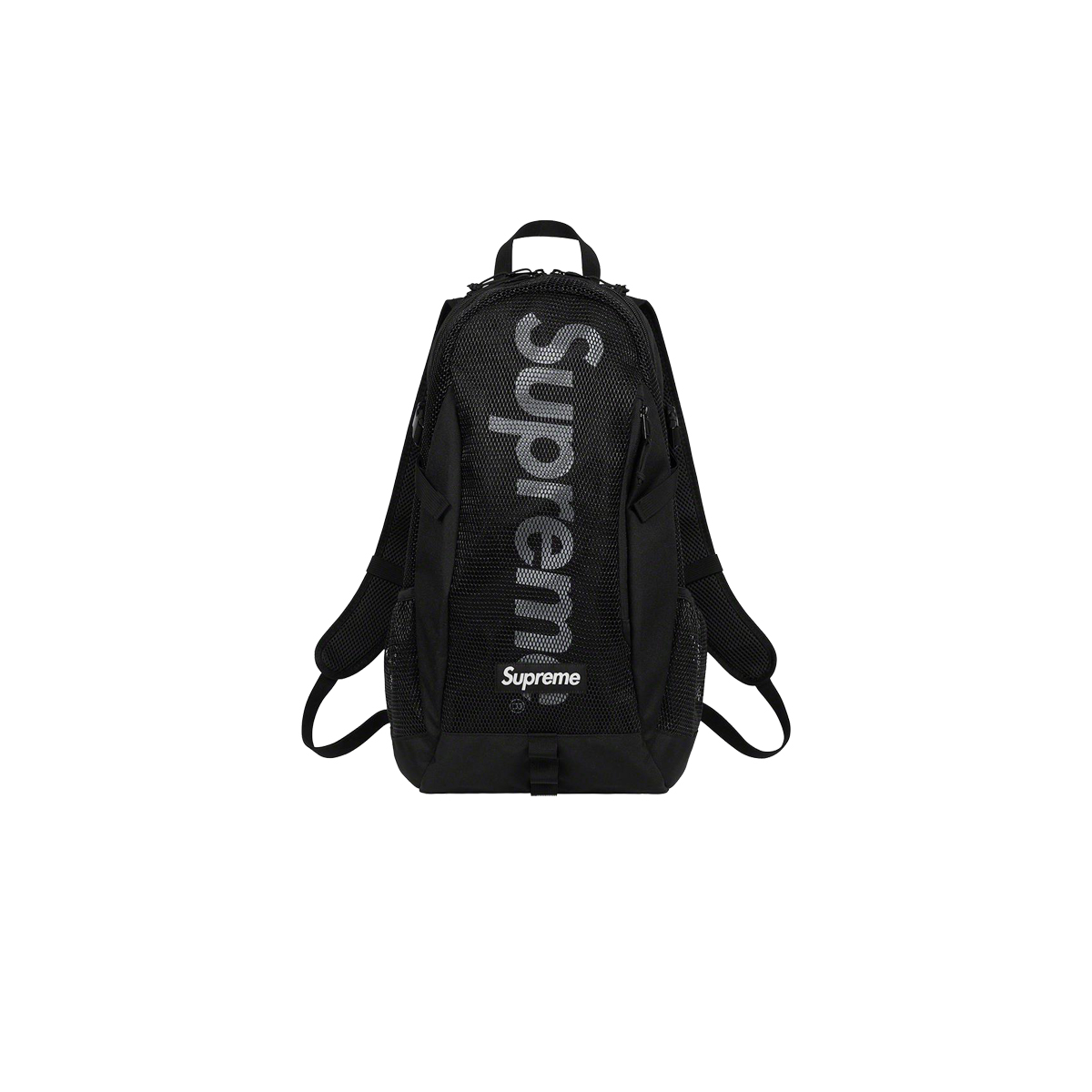 Supreme Backpack Black (SS20) | SS20 - KLEKT
