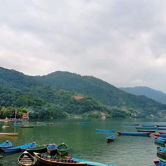 tourhub | Shepherd Holidays | Pokhara Sightseeing Tour with Accommodation- 2 Days tour  