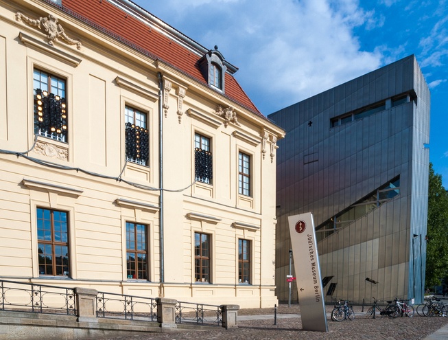 Berlín y el Barrio Judío con el Museo Judío - Acomodações em Berlim
