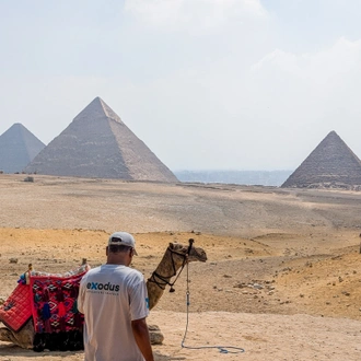 tourhub | Exodus Adventure Travels | Ancient Egypt & Nile Cruise 