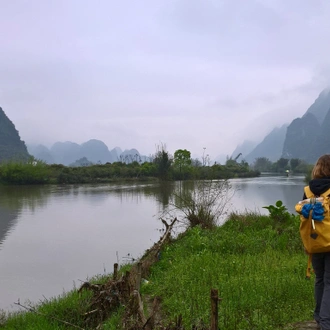 Walking the Charms of China - Privately Guided