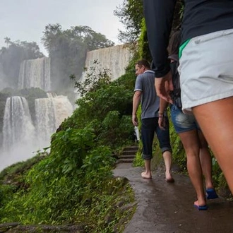 tourhub | G Adventures | Buenos Aires to Rio de Janeiro: Falls & Footy 