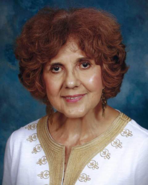 Lucille (Lou) Thompson Russell Obituary 2023 - Pugh Funeral Home