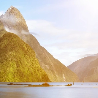 tourhub | Intrepid Travel | Premium New Zealand South Island 