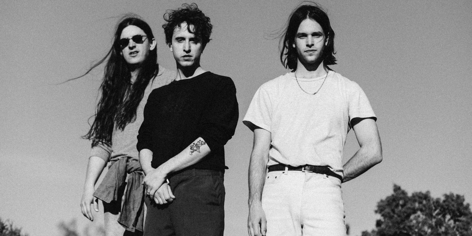 Second show added for Beach Fossils in Singapore 