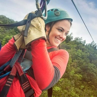 tourhub | G Adventures | Costa Rica: Volcanoes, Cloud Forests & Zip-Lines 