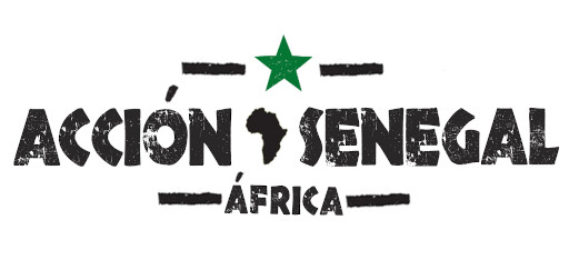 Acción Senegal logo