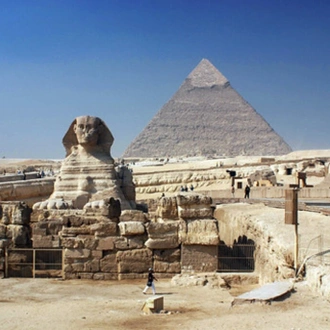 tourhub | Upper Egypt Tours | 10 Days Cairo, Nile Cruise & Hurghada by flight 
