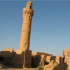 Tomb of Ezekiel, Tower (al-Kifl, Iraq, 2009)