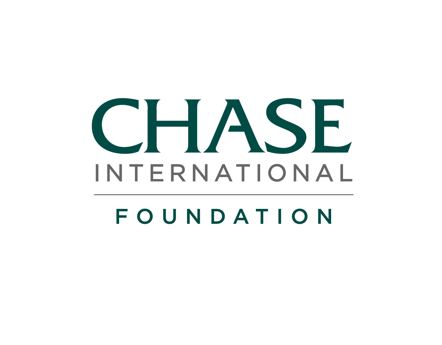 Chase International Foundation logo