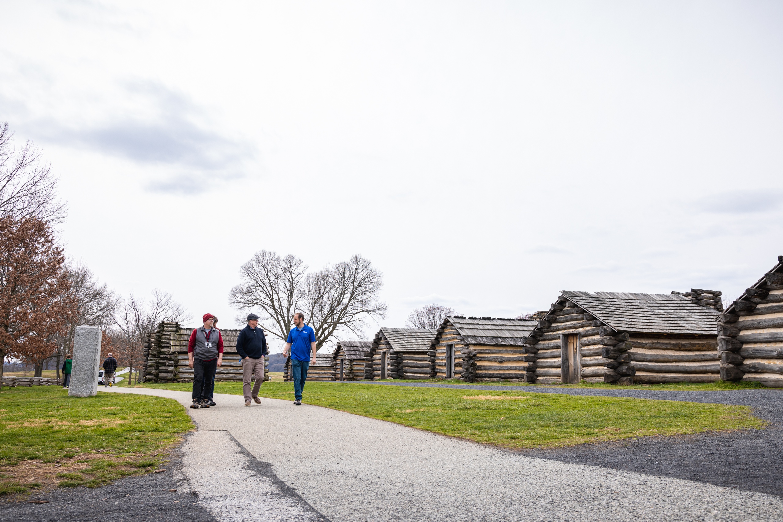 Private Valley Forge Driving Tour