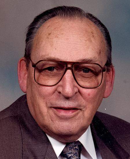 Clarence Joseph De Bruin Obituary 2010 - Wichmann Funeral Homes