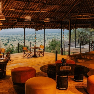 tourhub | Arrow Adventures Kenya | 5 Days Tsavo East Amboseli Tsavo West Taita Hills from Mombasa 
