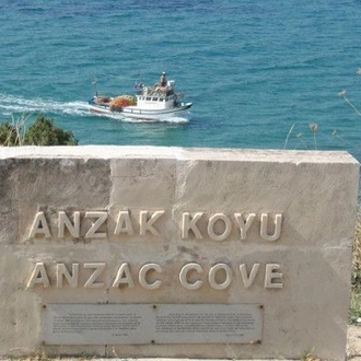 Gallipoli - ANZAC Cove