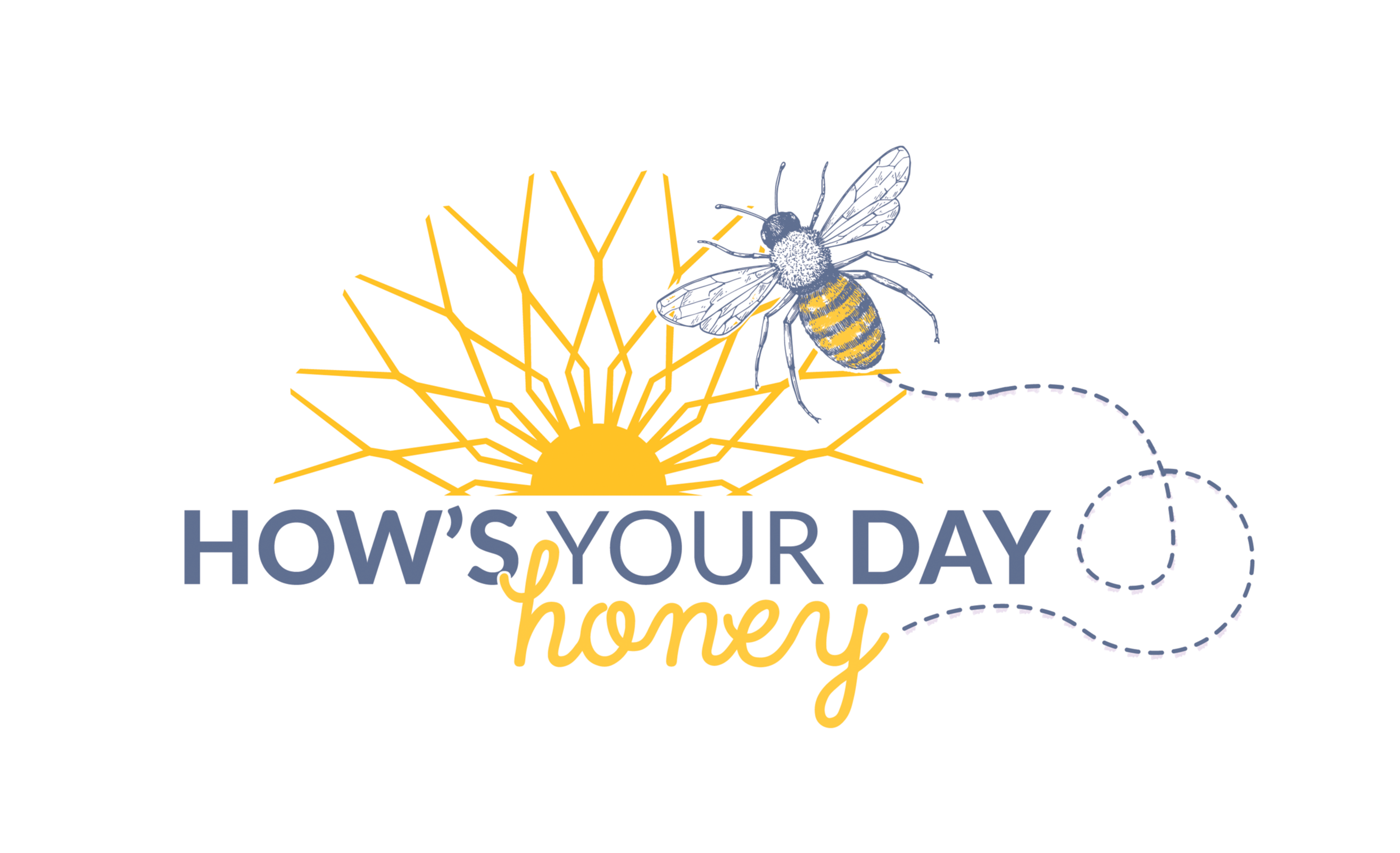 How’s Your Day Honey logo