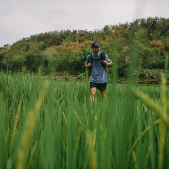 tourhub | Gray Line Vietnam | 5 Day Wellness Escape: Yoga,Nature,Culture Retreat in Mai Chau & Hanoi 