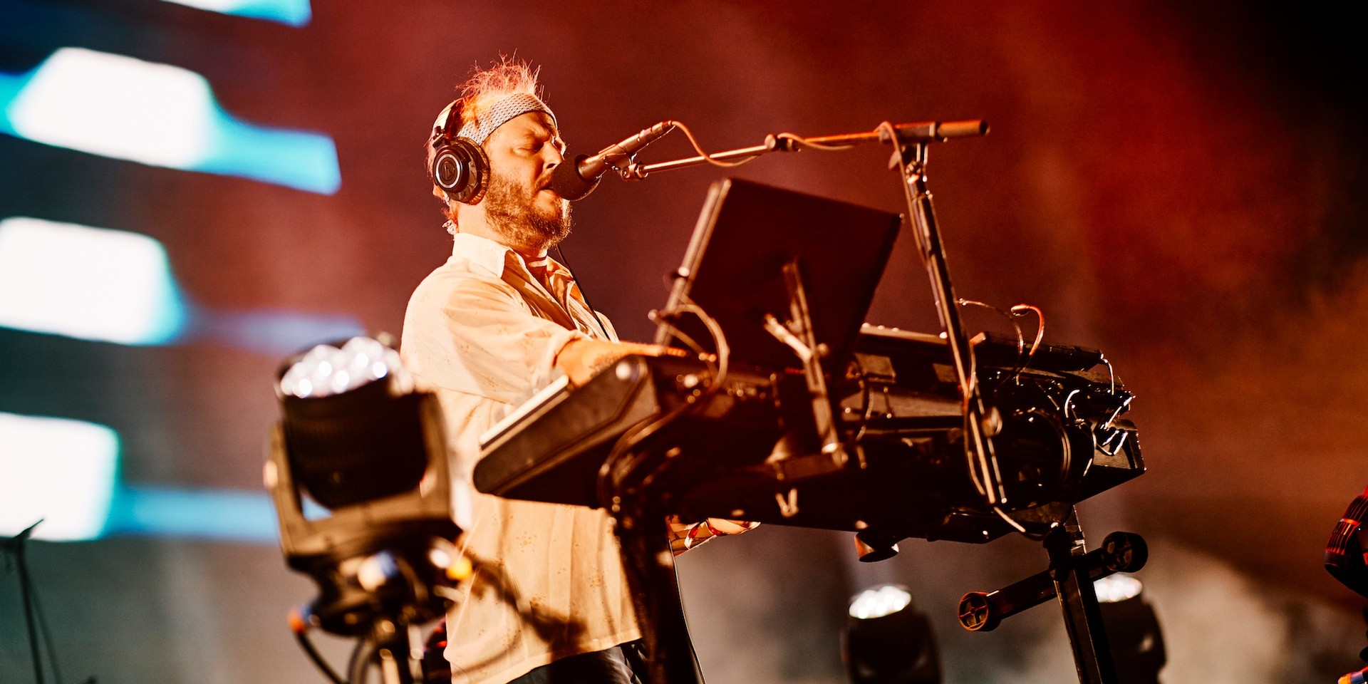 Bon Iver announces worldwide listening parties for upcoming album, includes stops in Seoul and Tokyo