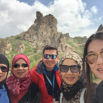 tourhub | Tour Altinkum Travel | Cappadocia City Break-Four days 