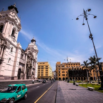 tourhub | Lima Tours | Enigmas of the South, Private Tour 