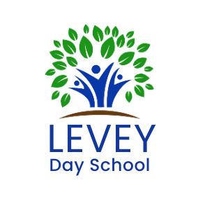 The Abraham S. and Fannie B. Levey Hebrew Day School logo