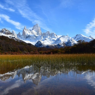 tourhub | Unu Raymi Tour Operator & Lodges | Patagonia: Cerro Huemul Circuit El Chalten – 4 Days 