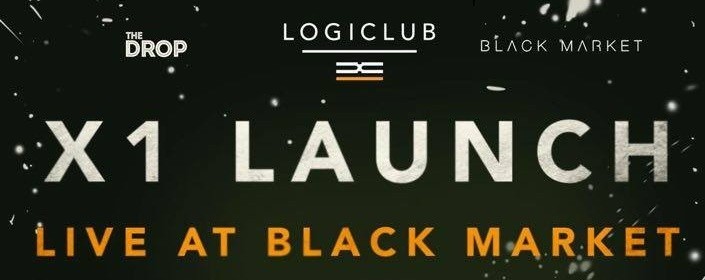 The Drop x Logiclub X1 Launch
