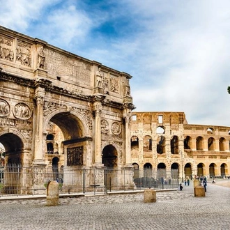 tourhub | Escursioni Italiane Srl | The Eternal City: Minitour in Rome 