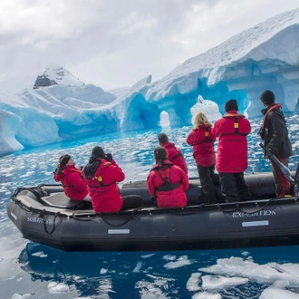 tourhub | G Adventures | Quest for the Antarctic Circle 