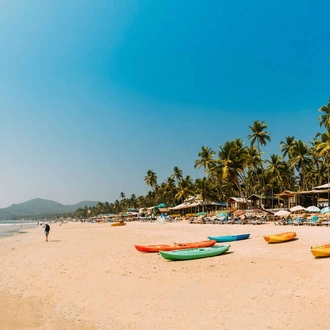 tourhub | Explore! | Upgraded - South India: Kerala to Goa 