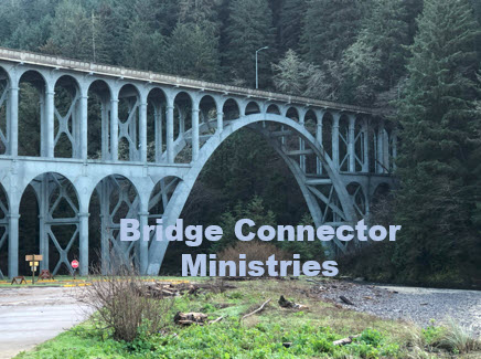 Bridge Connector Ministries logo