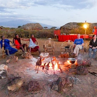 tourhub | Alaitol Safari | Olpopongi Maasai Village Tour 