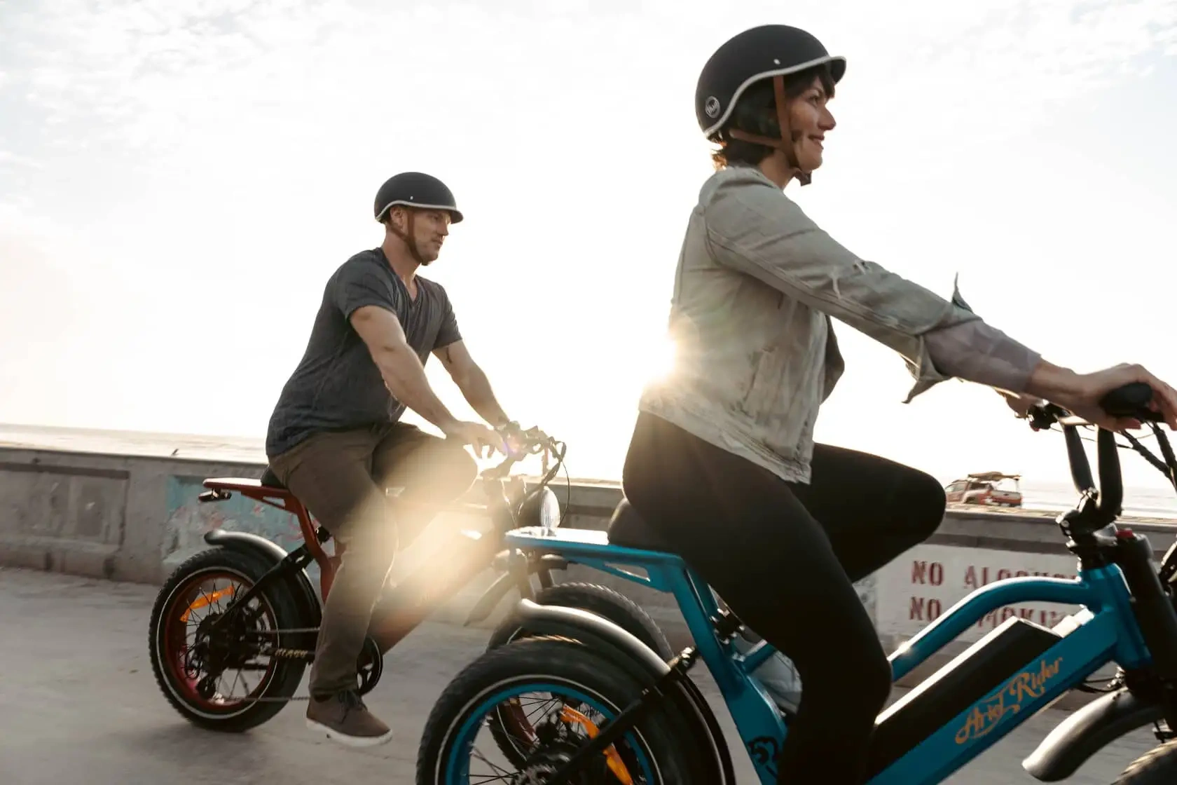 Anna Maria Island Sunset E-Bike Tour (Guided) image 1