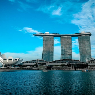 tourhub | The Dragon Trip | 3-day Singapore City Stopover 