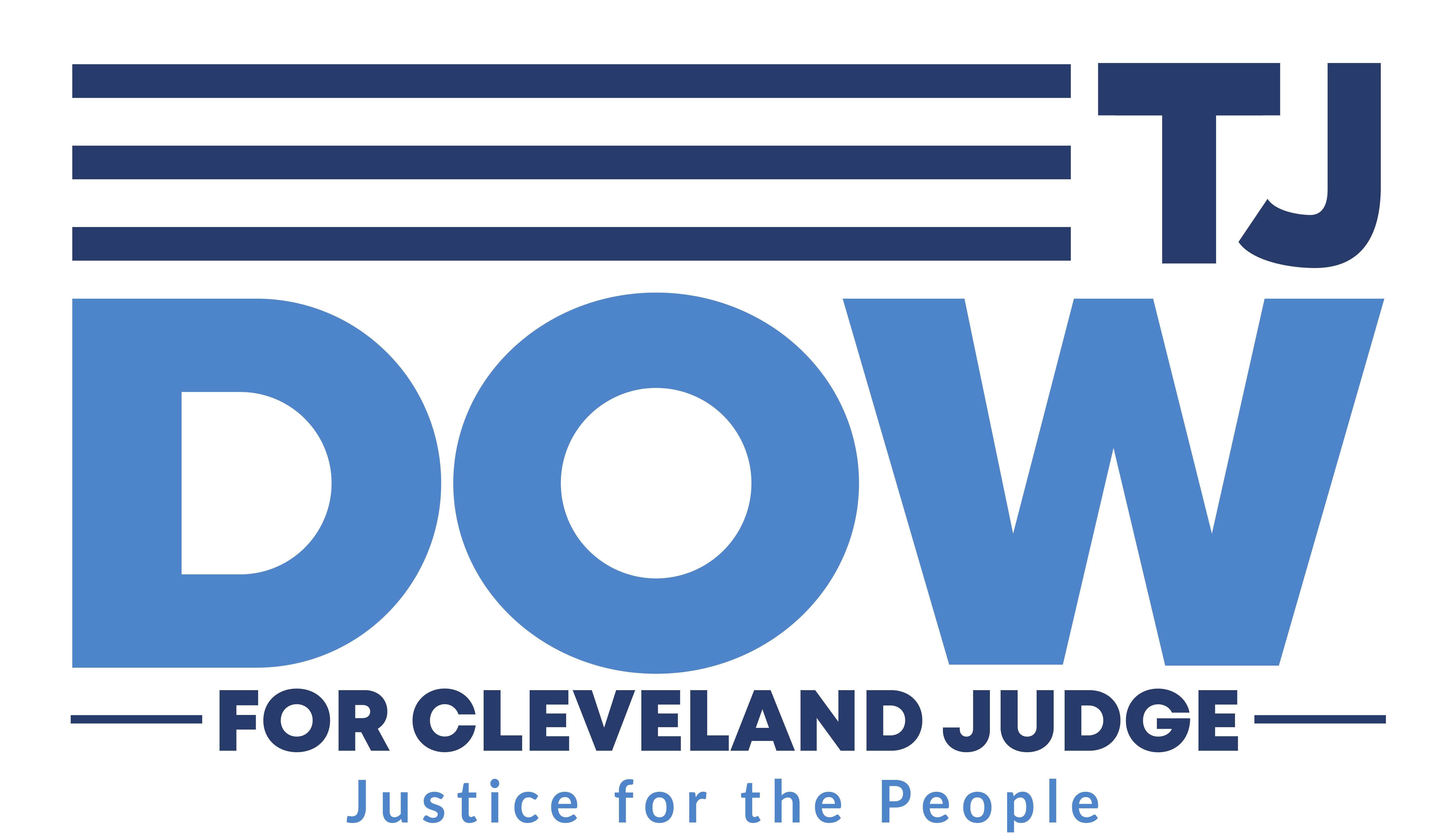Committee to Elect TJ Dow logo