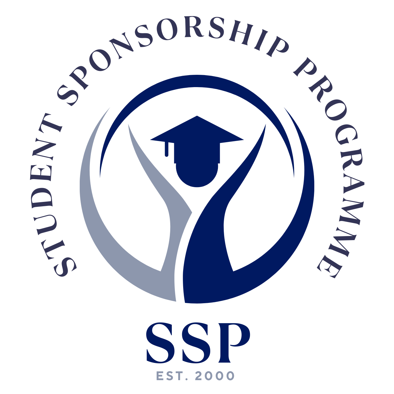 Student Sponsorship Program South Africa - USA logo