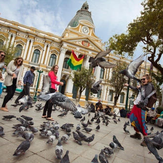 tourhub | G Adventures | Journeys: Highlights of Bolivia 