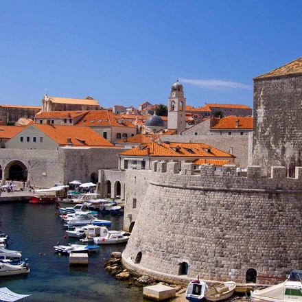 Premium Split to Dubrovnik