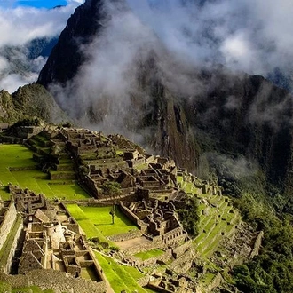 tourhub | Bamba Travel | Inca Jungle Backpacker Trek to Machu Picchu 4D/3N 