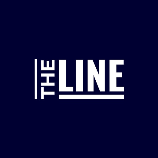 The Line Inc. logo