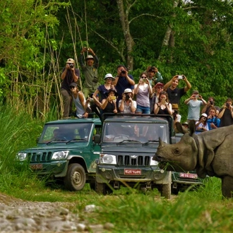 tourhub | Peregrine Treks and Tours | Chitwan Jungle Safari 2 nights 3 days 