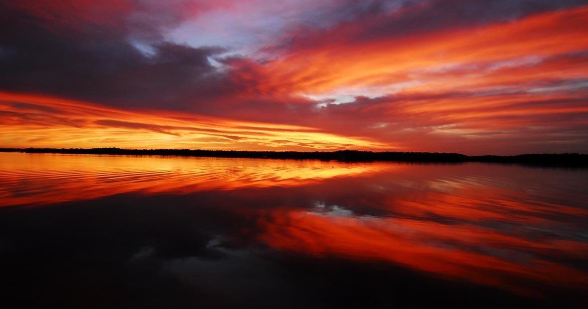 Sunset Kayak Tour