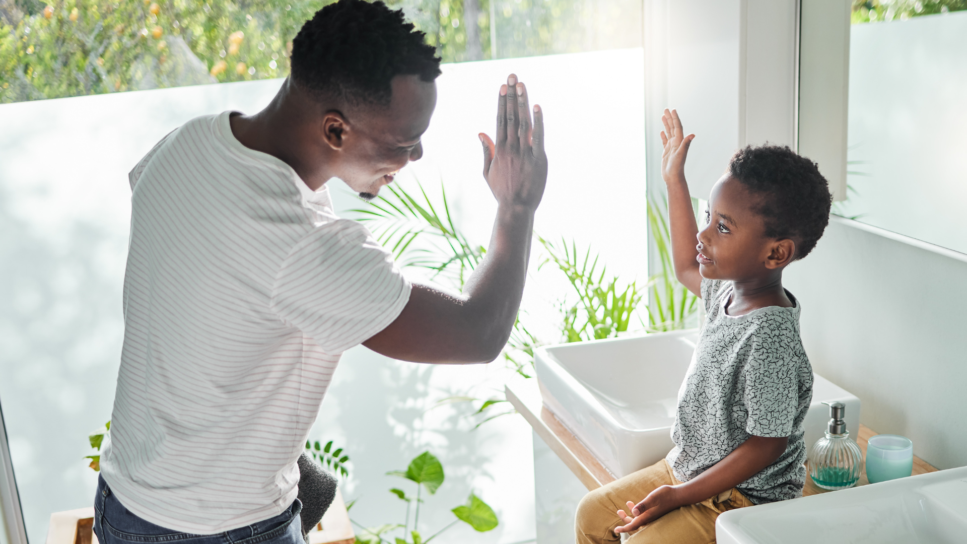 Représentation de la formation : ACCOMPAGNER L'ENFANT DANS LES ACTES QUOTIDIENS
