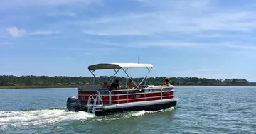 Pontoon Rental